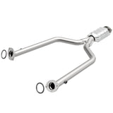 MagnaFlow Conv DF 02-08 Lexus SC430 4.3L Rear Magnaflow Catalytic Converter Direct Fit  AXOPROS