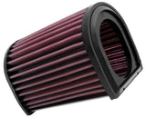 K&N 01-09 Yamaha FJR1300 Air Filter K&N Engineering Air Filters - Direct Fit  AXOPROS