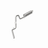 Magnaflow MagnaFlow BRE Exhaust Kit 87-96 Ford Bronco Catback aftermarket performance part