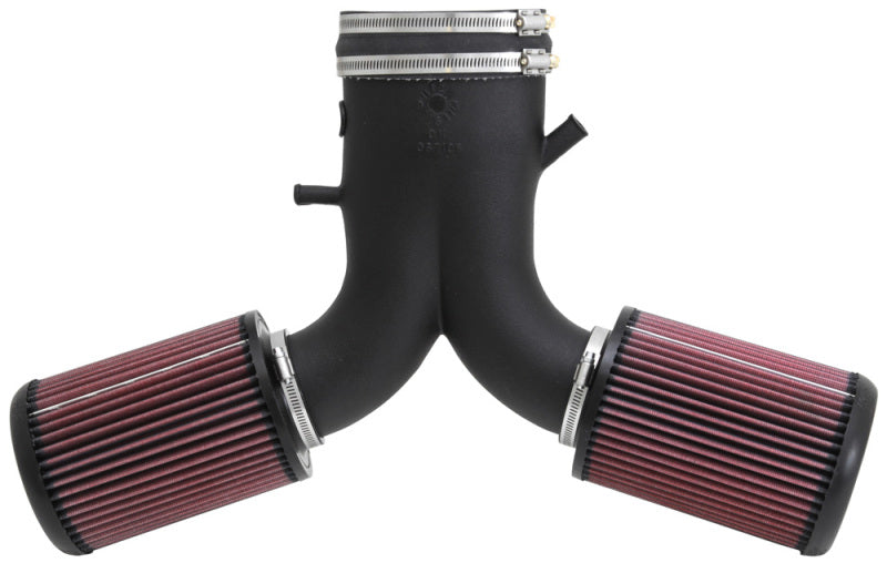 K&N 03-06 Dodge Viper Short Ram Intake K&N Engineering Cold Air Intakes  AXOPROS