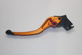 CRG Constructors CRG 15-17 Yamaha R3 RC2 Clutch Lever -Standard Gold Levers aftermarket performance part