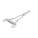 MagnaFlow SYS C/B 2010 Hyun Genesis Coupe 3.8 Magnaflow Catback  AXOPROS