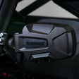 Seizmik 24+  Polaris/Cam-am/Honda/Kaw Pursuit Night Vision Sideview Mirror Adj. 1.75-2 in. ROP -Pair Seizmik Side Mirrors  AXOPROS