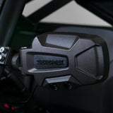 Seizmik 24+  Polaris/Cam-am/Honda/Kaw Pursuit Night Vision Sideview Mirror Adj. 1.75-2 in. ROP -Pair Seizmik Side Mirrors  AXOPROS