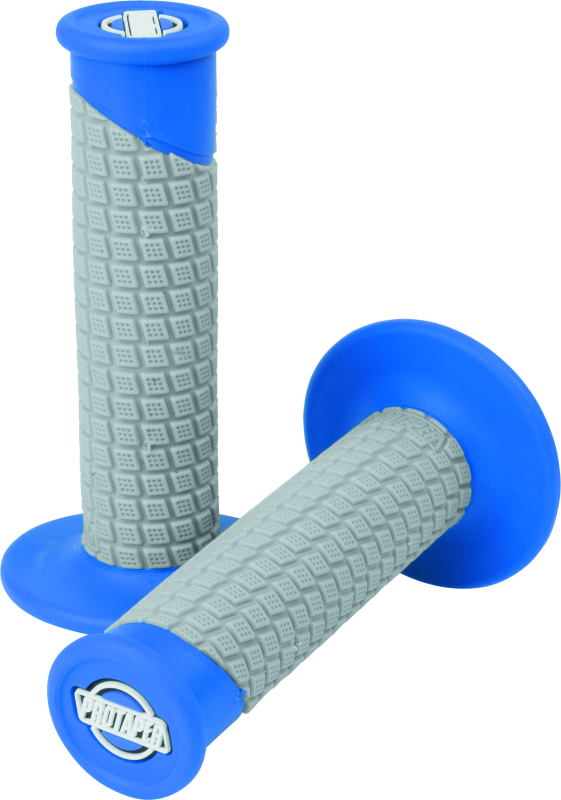 ProTaper Clamp-On Pillow Top Grips - Blue/Gray ProTaper Grips  AXOPROS
