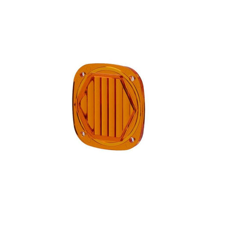 Baja Designs Baja Designs S1 Wide Cornering Factory Amber Lens Replacement Kit Light Bars & Cubes aftermarket performance part