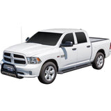 Westin Sure-Grip Aluminum Running Boards 85 in - Black Westin Running Boards  AXOPROS