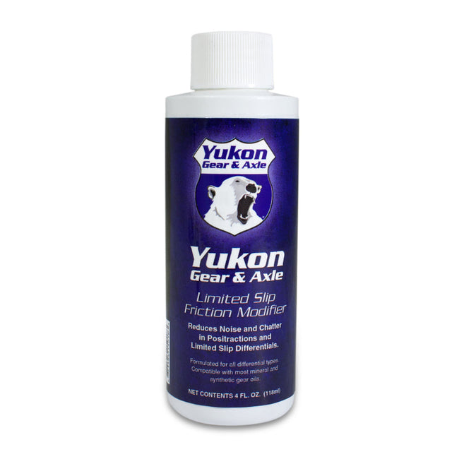 Yukon Gear Friction Modifier Yukon Gear & Axle Gear Oils  AXOPROS