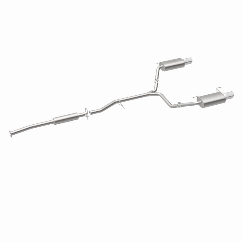 MagnaFlow Sys C/B Honda Accord 3.0L V6 98-02 Magnaflow Catback  AXOPROS