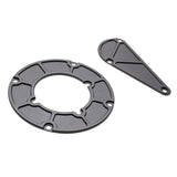 Cobb 15-20 Subaru STI Redline Carbon Fiber Intake System - Gloss Finish COBB Cold Air Intakes  AXOPROS