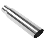 MagnaFlow Tip 1-Pk Sc 3.50 X 18 2.5 15Deg Magnaflow Catalytic Converter Universal  AXOPROS