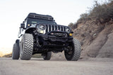 DV8 Offroad 18-23 Wrangler JL/Gladiator JT Spec Series Front Bumper DV8 Offroad Bumpers - Steel  AXOPROS