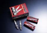 HKS SUPER FIRE RACING M45iL HKS Spark Plugs  AXOPROS
