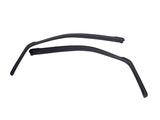 EGR 99-15 Ford Super Duty In-Channel Window Visors - Set of 2 (563411) EGR Wind Deflectors  AXOPROS