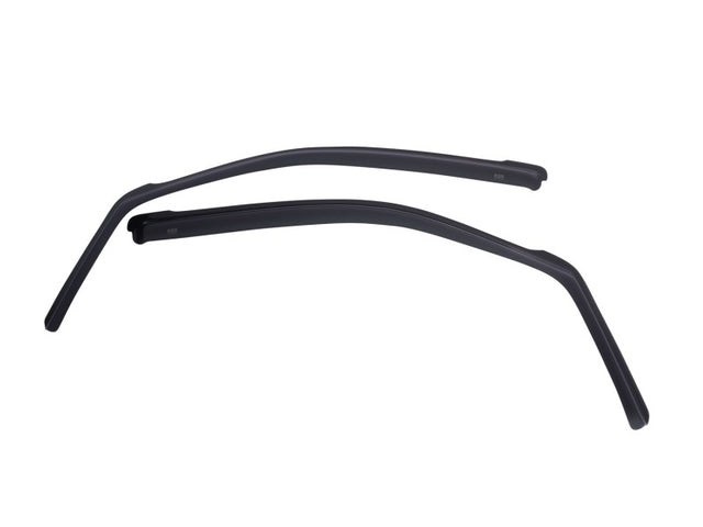 EGR 99-15 Ford Super Duty In-Channel Window Visors - Set of 2 (563411) EGR Wind Deflectors  AXOPROS