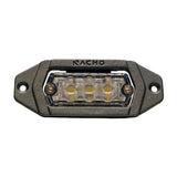 Nacho Lighting NANO Flush Mount Bracket (Pair) Nacho Offroad Technology Light Mounts  AXOPROS