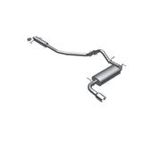 MagnaFlow Sys C/B Matrix/Vibe I4 1.8L 03 Magnaflow Catback  AXOPROS