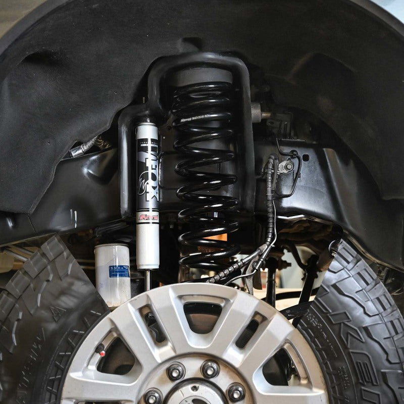Synergy 05+ Ford Super Duty F-250 / F-350Ax4 Diesel Leveling System Synergy Mfg Leveling Kits  AXOPROS