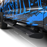 Westin 15-25 Ford F-150 SuperCrew / 17-25 F-250/350 CC AT6 Running Boards - Black Westin Running Boards  AXOPROS