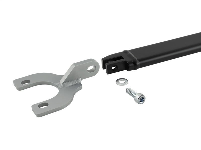 Skunk2 88-00 Honda Civic/Del Sol/94-01 Acura Integra Rear Upper Strut Tower Bar (Black Series) Skunk2 Racing Strut Bars  AXOPROS