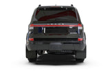 Rally Armor 24-25 Lexus GX 550 Luxury Black UR Mud Flap - Metallic Black Logo Rally Armor Mud Flaps  AXOPROS