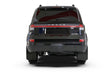 Rally Armor 24-25 Lexus GX 550 Luxury Black UR Mud Flap - Silver Logo Rally Armor Mud Flaps  AXOPROS
