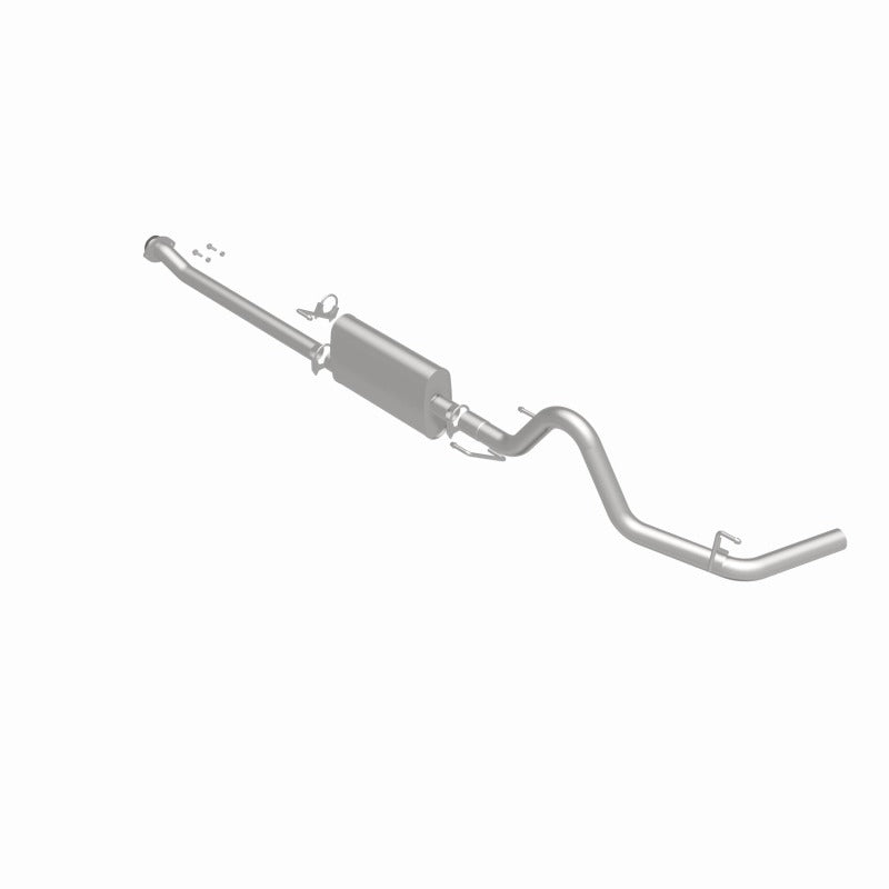Magnaflow MagnaFlow BRE Exhaust Kit 13-17 Toyota Tacoma 2.7L Catback aftermarket performance part
