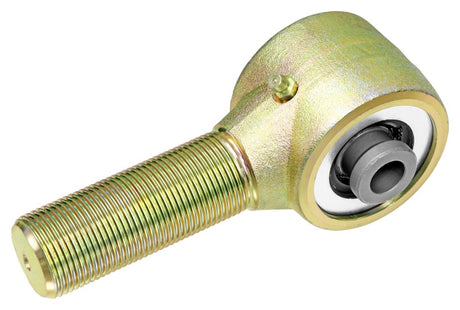 RockJock RockJock Johnny Joint Rod End 2 1/2in Forged 2.812in X .750in Ball 1 1/4in-12 RH Thread Shank Suspension Arms & Components aftermarket performance part