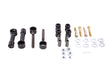 Hellwig Universal Adjustable Heavy Duty Sway Bar End Links 6-8in Length Hellwig Sway Bar Endlinks  AXOPROS