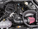 Roush 2015-2017 Ford Mustang 3.7L Cold Air Kit Roush Cold Air Intakes  AXOPROS