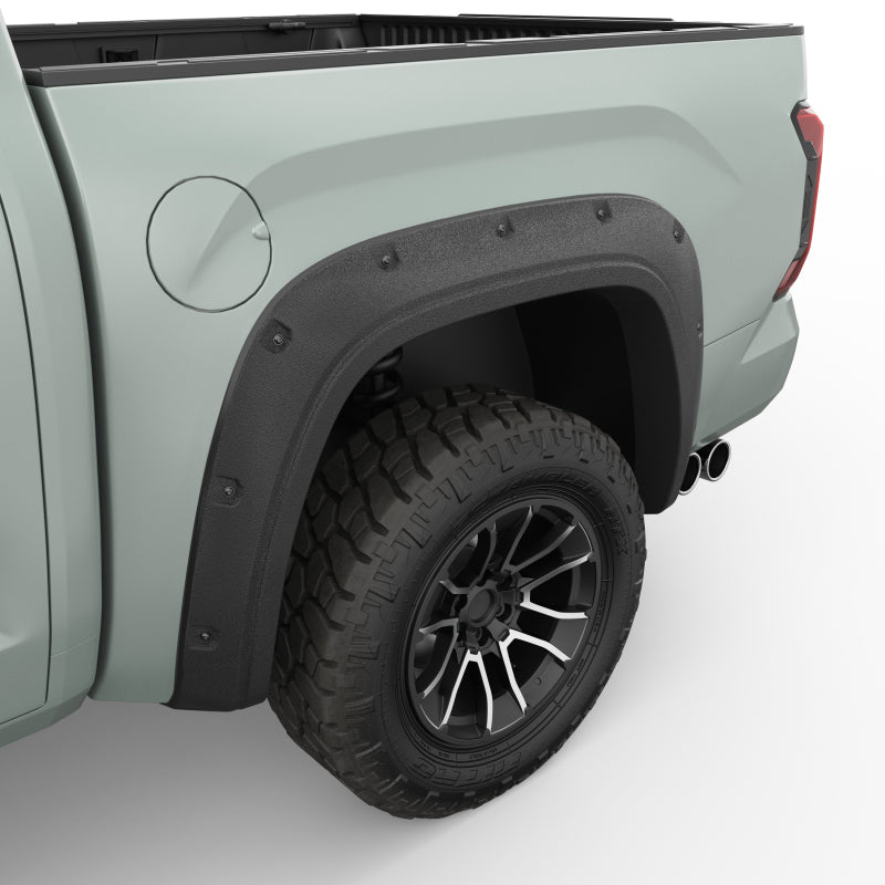EGR 22-23 Toyota Tundra Bolt-On Look Fender Flares - Set EGR Fender Flares  AXOPROS