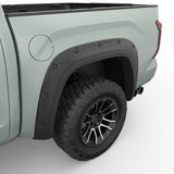EGR 22-23 Toyota Tundra Bolt-On Look Fender Flares - Set EGR Fender Flares  AXOPROS