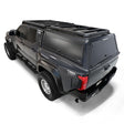 Westin EXP Roof Rack for Mid Size EXP Truck Cap (RACK ONLY - NO CAP) 45x55in. - Tex. Blk Westin Bed Caps  AXOPROS