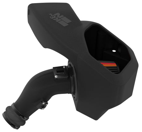K&N Engineering K&N 19-24 RAM 2500/3500 6.7L NextGen Dry Flow Cold Air Intake Cold Air Intakes aftermarket performance part