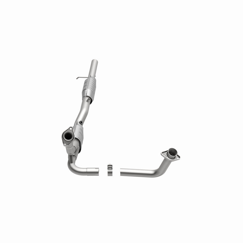 MagnaFlow Conv DF 96 Bronco F150/F250 2 Conv Magnaflow Catalytic Converter Direct Fit  AXOPROS