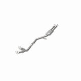 MagnaFlow Conv DF BMW 86 91 Magnaflow Catalytic Converter Direct Fit  AXOPROS