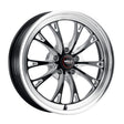 Weld Weld Belmont Beadlock 18x5 / 5x114.3 BP / ET23 BS2.1 Gloss Black MIL DIA 78.1 Wheels - Cast aftermarket performance part