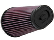 K&N 87-06 Yamaha YFZ350 Banshee 350 Replacement Air Filter K&N Engineering Air Filters - Drop In  AXOPROS