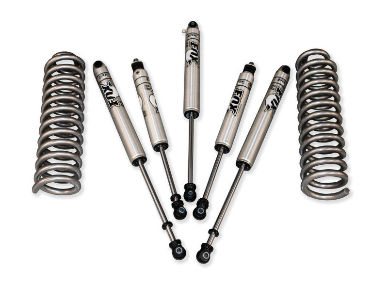Roush 17-23 Ford F-250/F-350 Super Duty Suspension Kit Roush Suspension Packages  AXOPROS