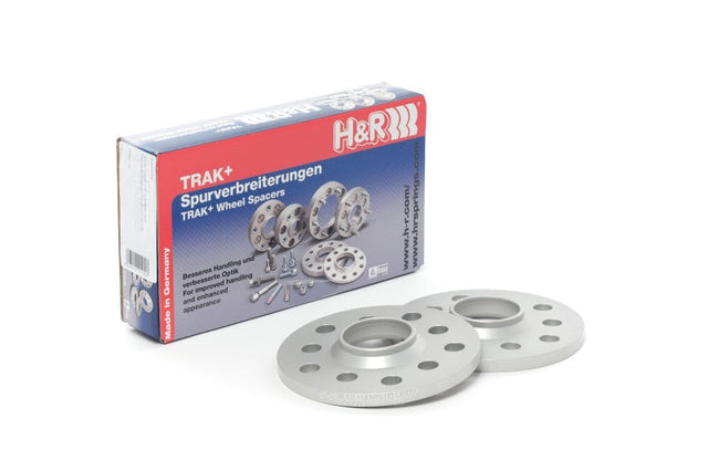 H&R Trak+ 15mm DR Spacer Bolt Pattern 5/108 CB 63.3mm Bolt Thread 14x1.5 - 17-19 Volvo S90/V90 H&R Wheel Spacers & Adapters  AXOPROS