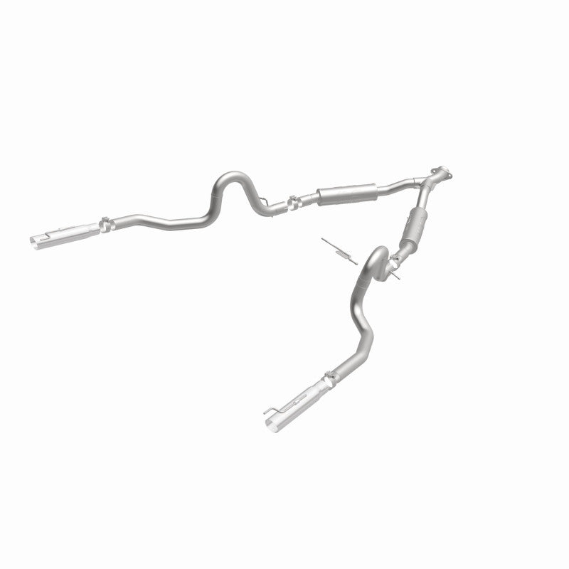 MagnaFlow Sys C/B Ford Mustang 3.8L V-6 99-04 Magnaflow Catback  AXOPROS