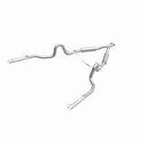 MagnaFlow Sys C/B Ford Mustang 3.8L V-6 99-04 Magnaflow Catback  AXOPROS