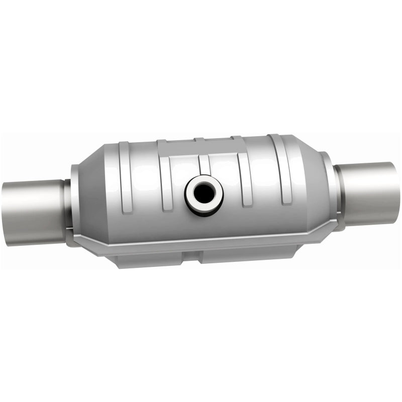 MagnaFlow Conv Univ 2 Mid Bed Sensor Magnaflow Catalytic Converter Universal  AXOPROS