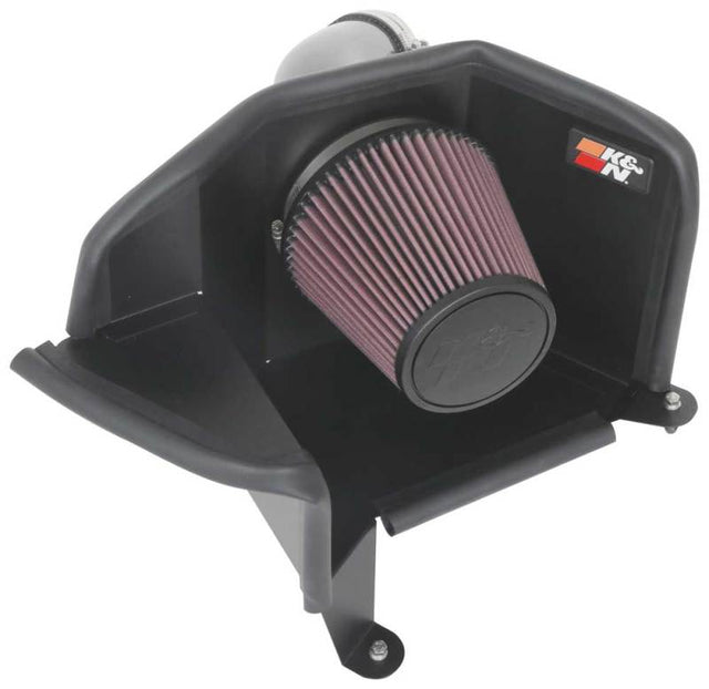 K&N 2021+ Ford Bronco Sport 1.5L L3 Performance Air Intake System K&N Engineering Cold Air Intakes  AXOPROS