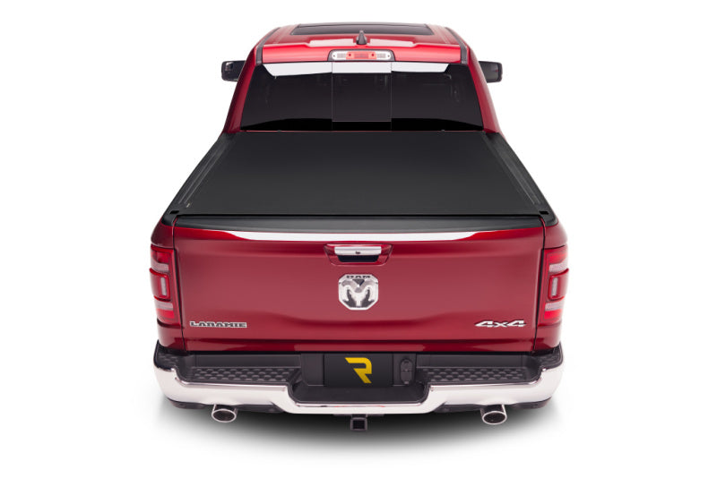 Truxedo 19-20 Ram 1500 (New Body) w/o Multifunction Tailgate 5ft 7in Sentry CT Bed Cover Truxedo Bed Covers - Roll Up  AXOPROS
