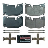 Power Stop 2020 Chevrolet Corvette C8 Z51 Rear Z23 Evolution Sport Brake Pads w/Hardware PowerStop Brake Pads - Performance  AXOPROS