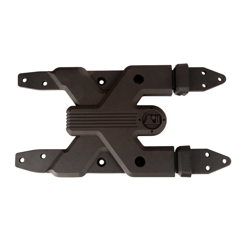Rugged Ridge Spartacus HD Tire Carrier Hinge Casting 18-20 Jeep Wrangler JL Rugged Ridge Spare Tire Carriers  AXOPROS