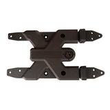 Rugged Ridge Spartacus HD Tire Carrier Hinge Casting 18-20 Jeep Wrangler JL Rugged Ridge Spare Tire Carriers  AXOPROS