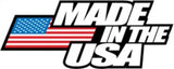 Gibson 04-10 Nissan Titan SE 5.6L 4in Patriot Skull Series Cat-Back Single Exhaust - Stainless Gibson Catback  AXOPROS