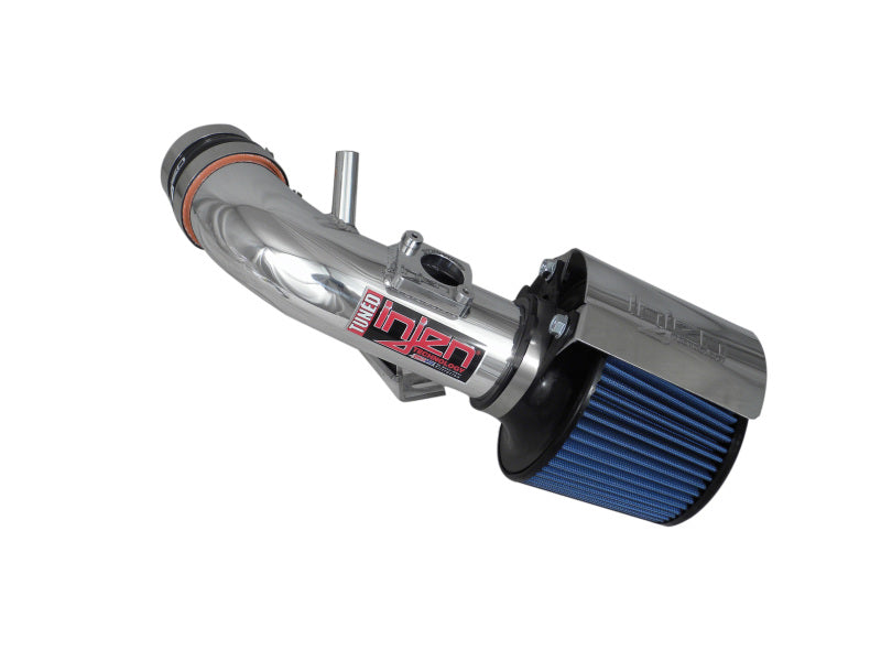 Injen 07-10 MazdaSpeed 3 2.3L 4cyl Turbo Polished Short Ram Intake Injen Cold Air Intakes  AXOPROS